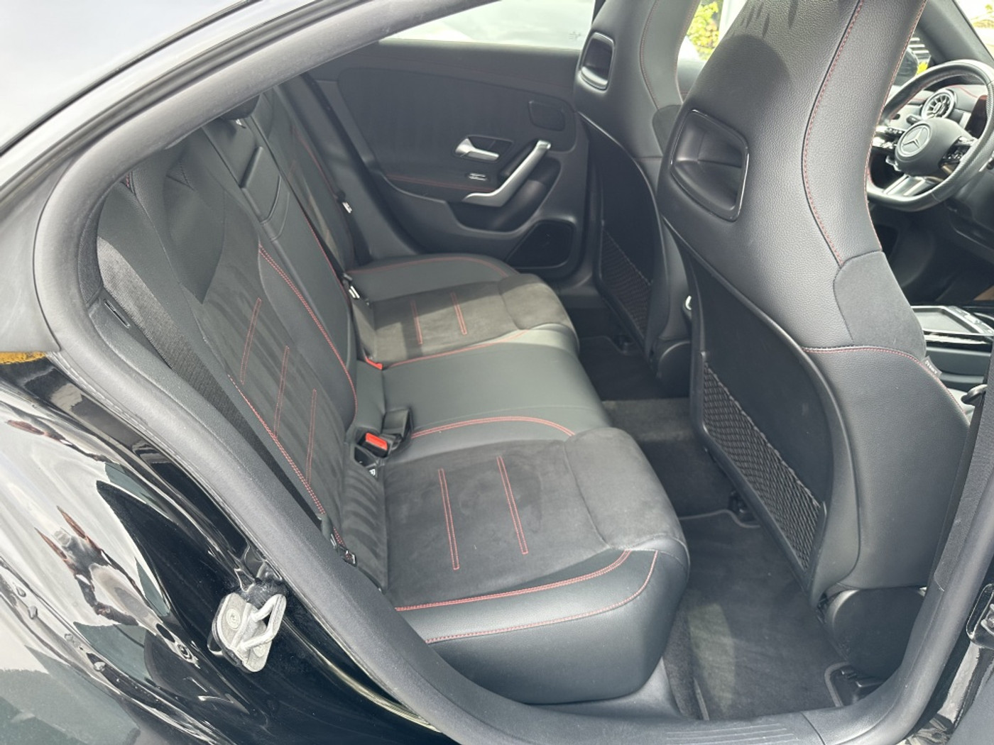 Foto van Mercedes-Benz Cla 180