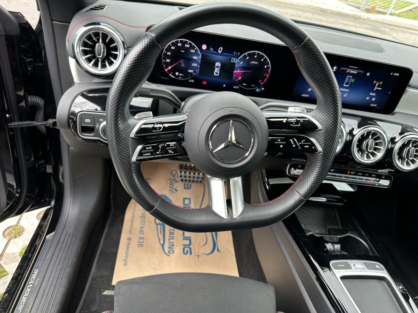 Foto van Mercedes-Benz Cla 180