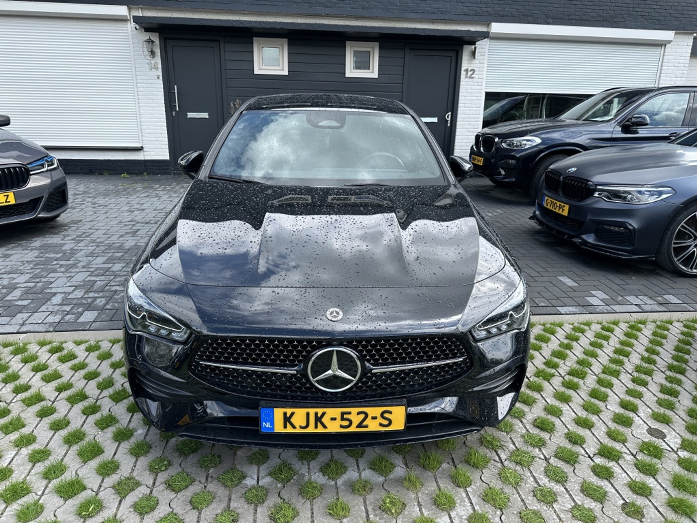 Foto van Mercedes-Benz Cla 180