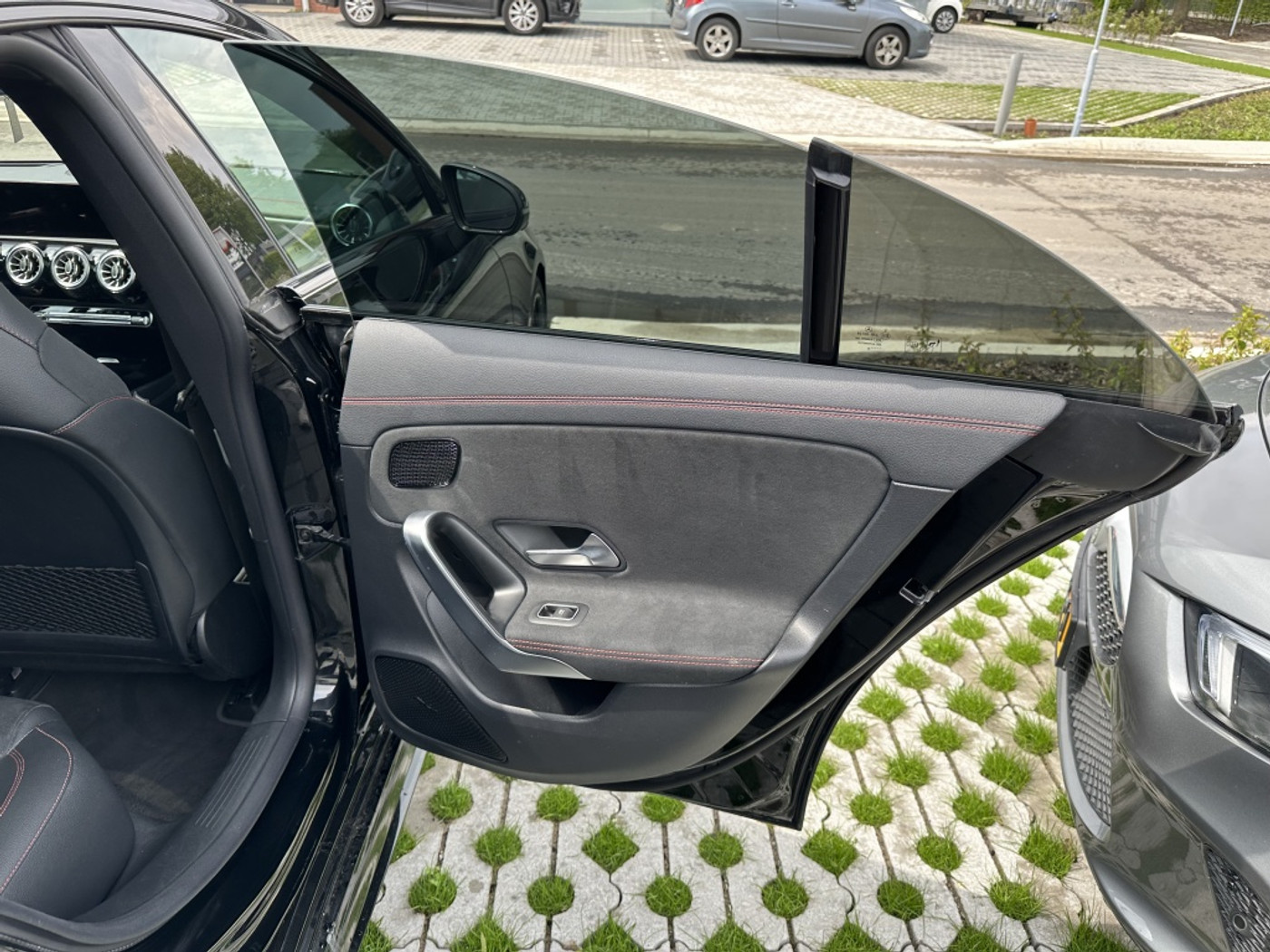 Foto van Mercedes-Benz Cla 180