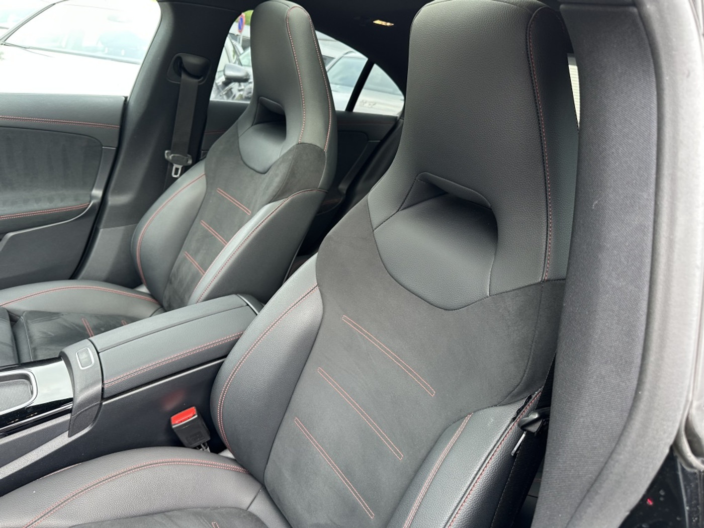 Foto van Mercedes-Benz Cla 180