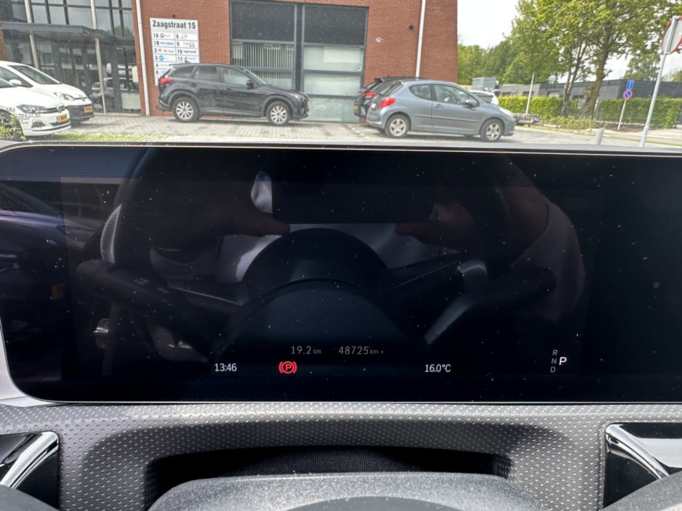 Foto van Mercedes-Benz Cla 180
