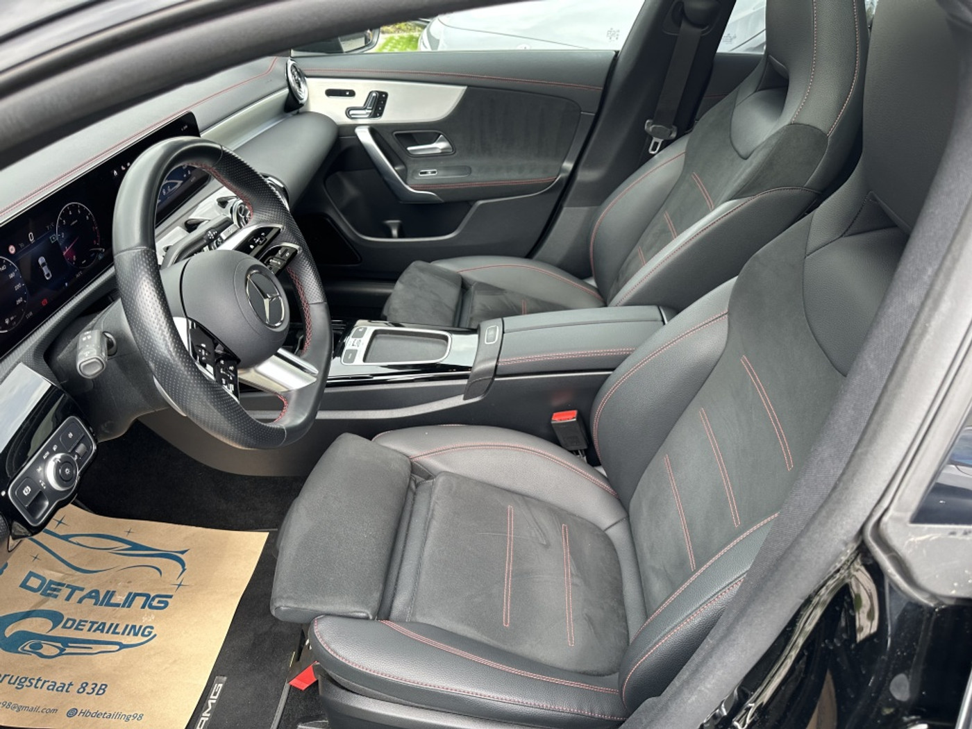 Foto van Mercedes-Benz Cla 180