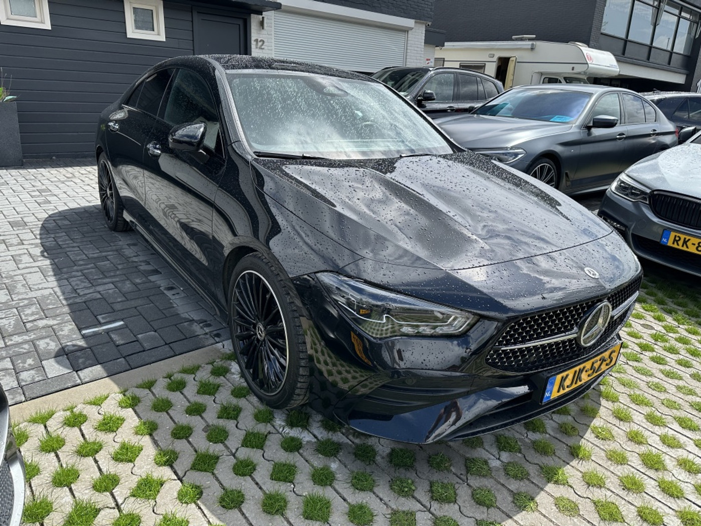 Mercedes-Benz Cla 180 180 Bns Sol AMG 2024 - voorkant