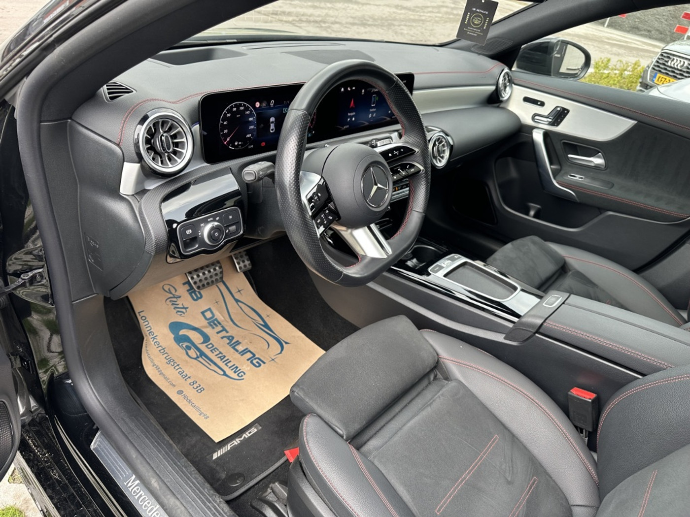 Foto van Mercedes-Benz Cla 180
