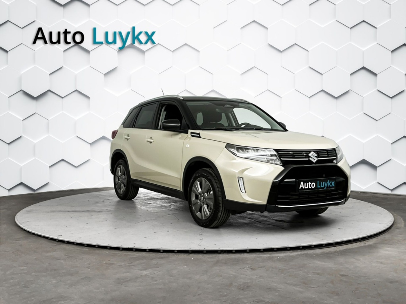 Foto van Suzuki Vitara