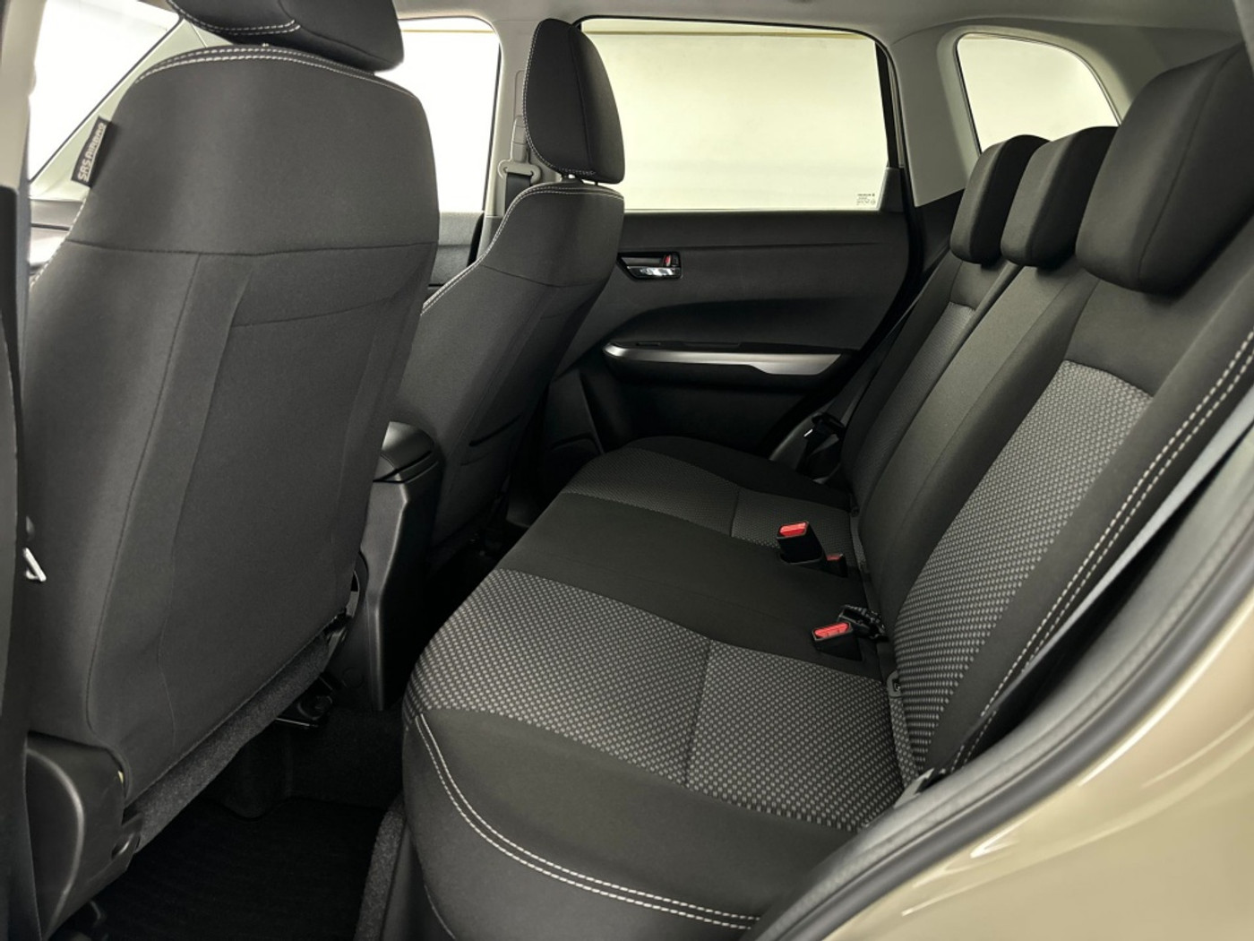 Foto van Suzuki Vitara
