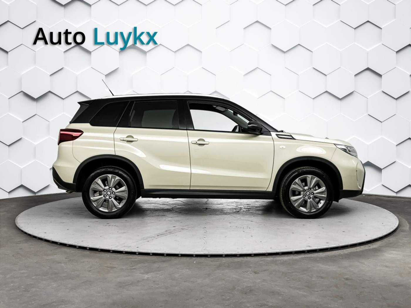 Foto van Suzuki Vitara