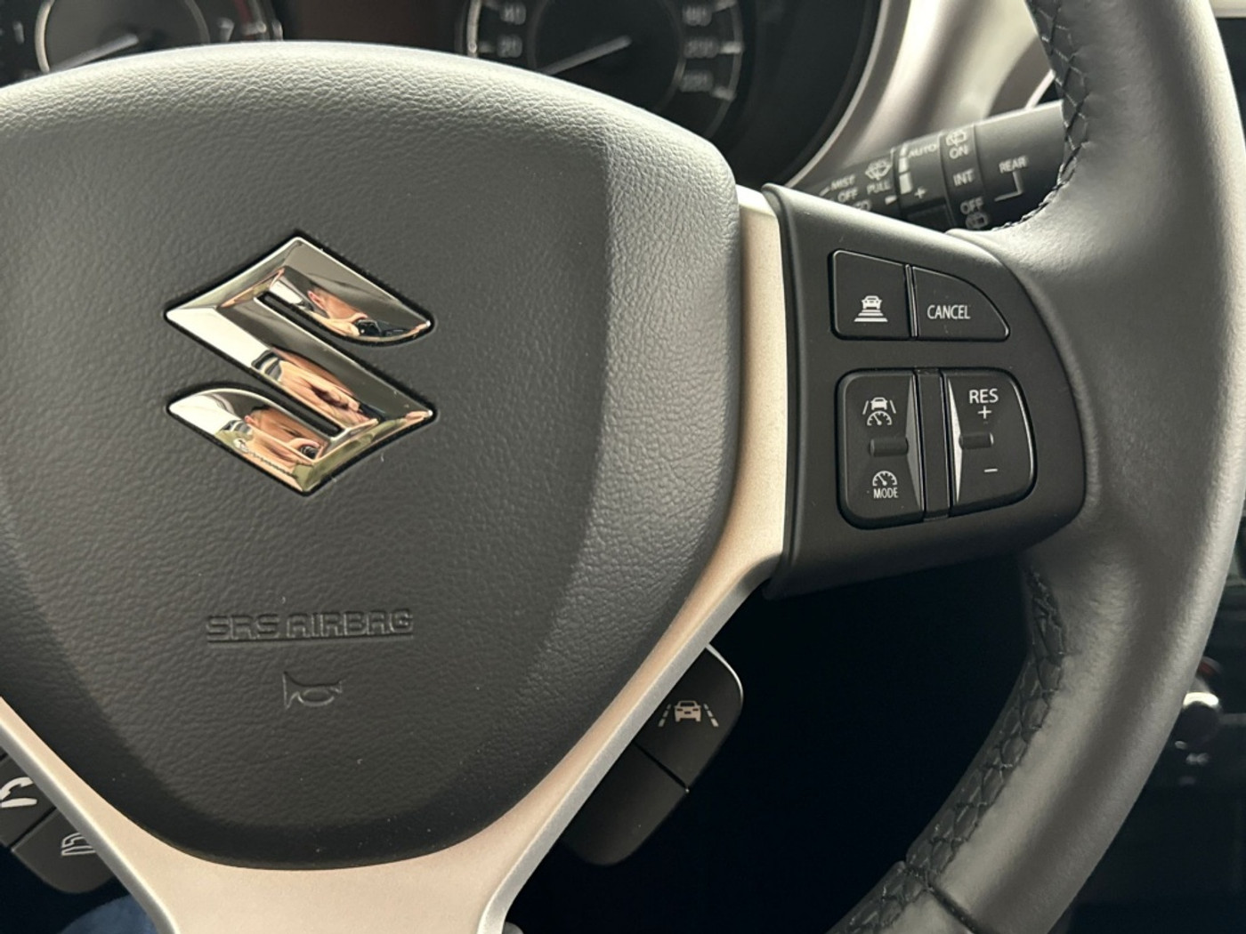 Foto van Suzuki Vitara