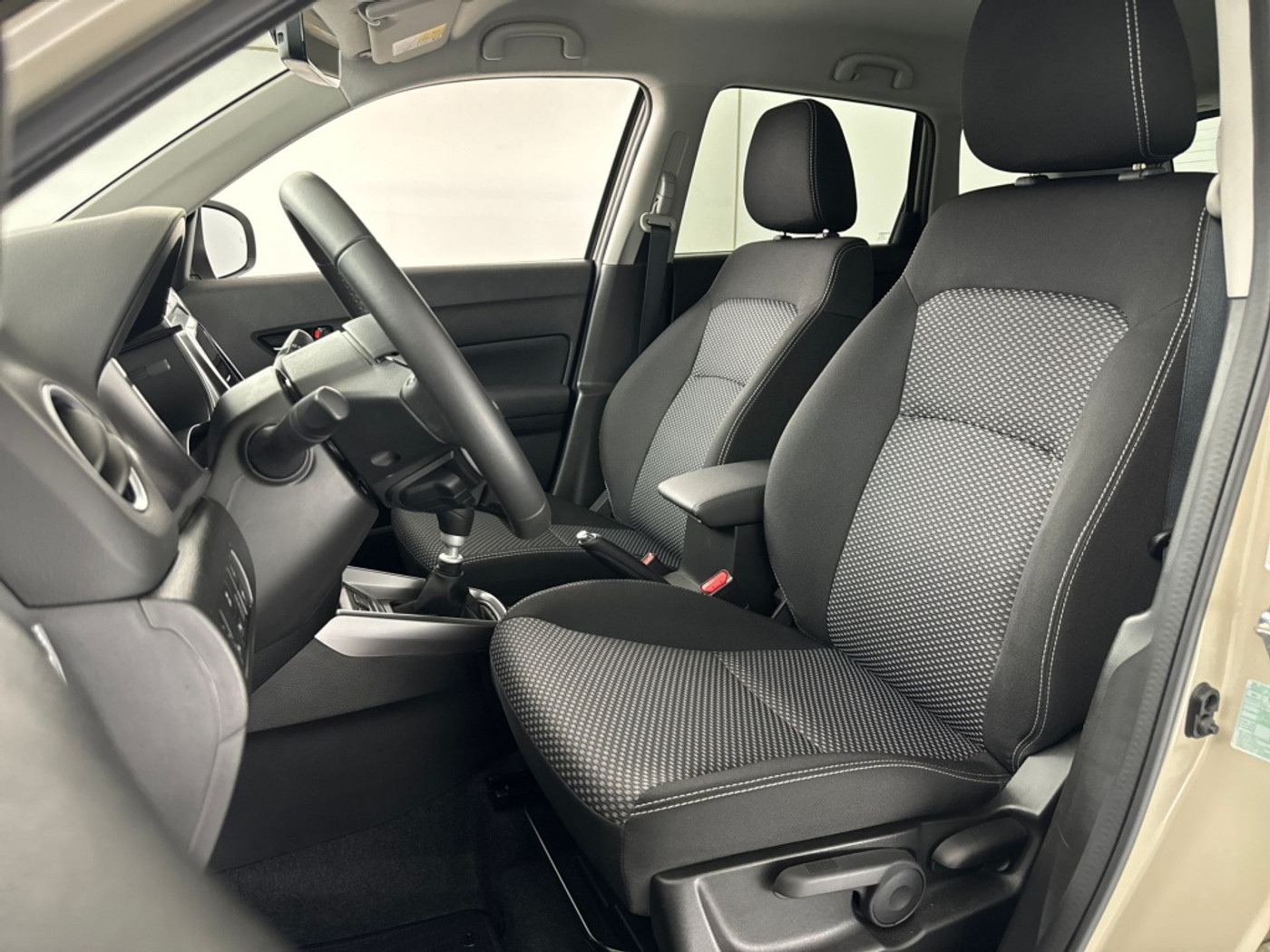 Foto van Suzuki Vitara
