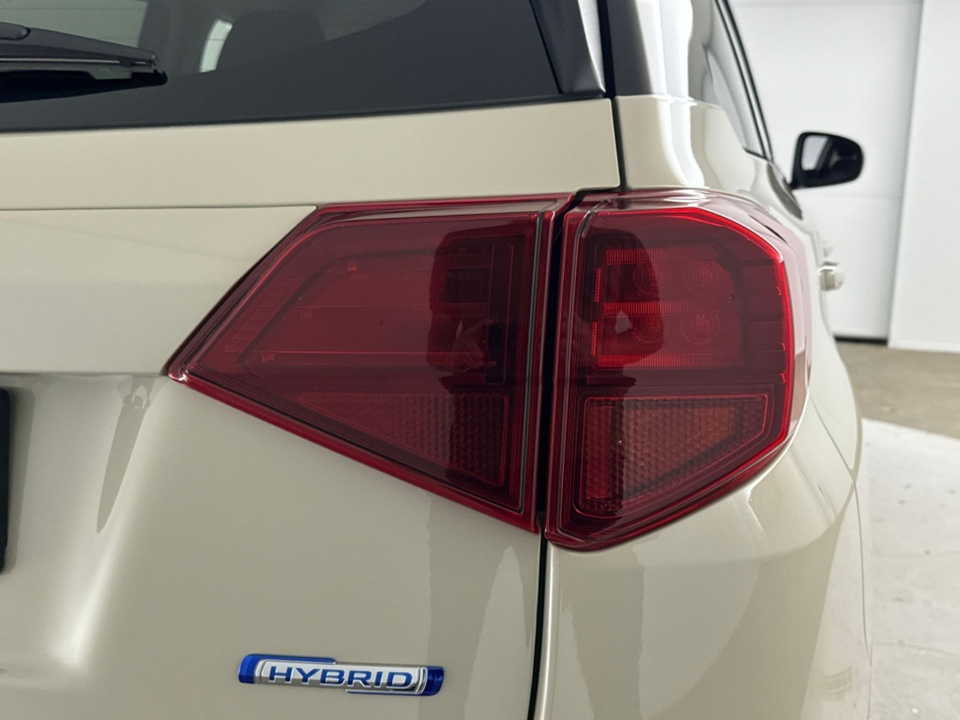 Foto van Suzuki Vitara