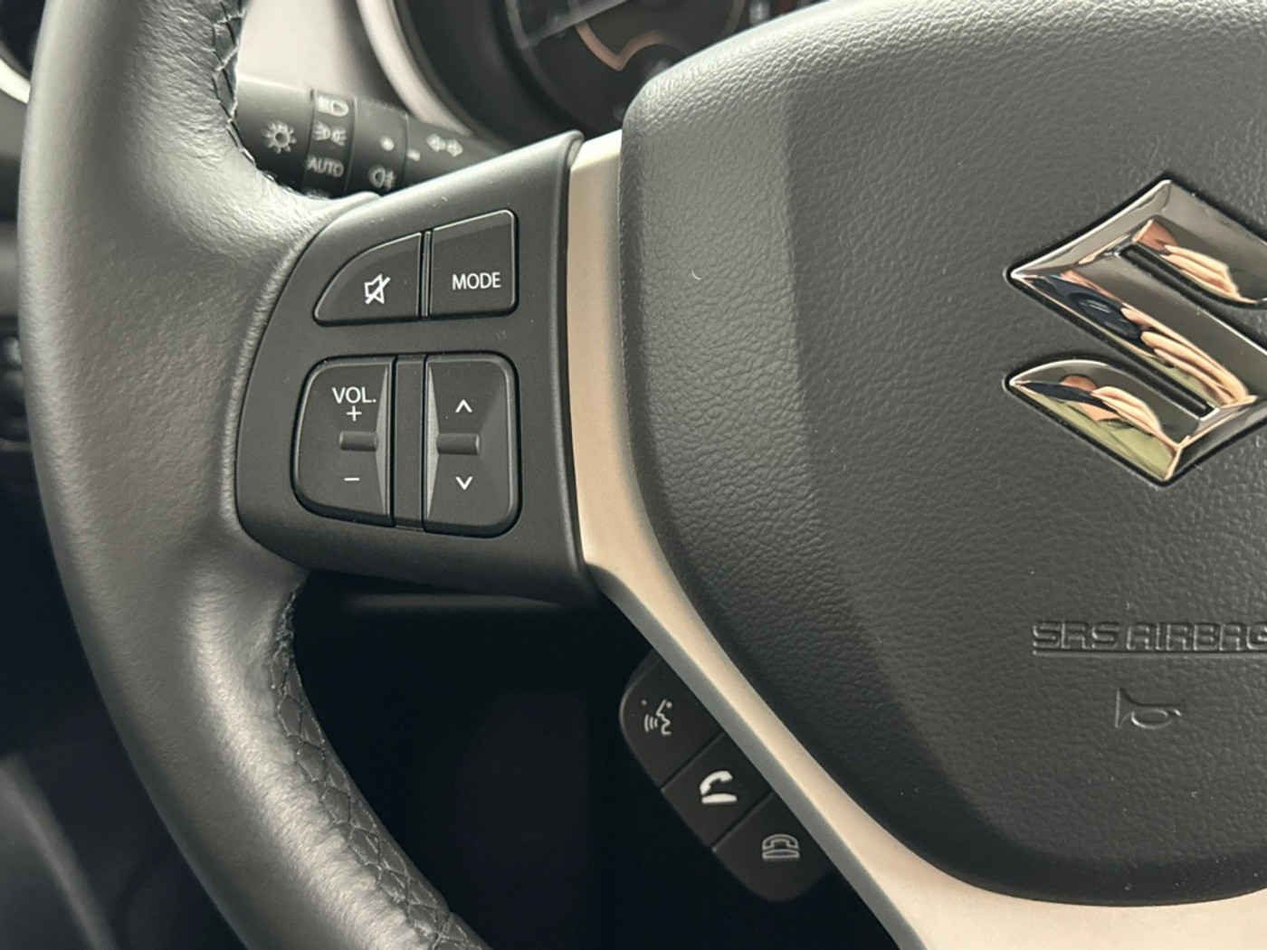 Foto van Suzuki Vitara