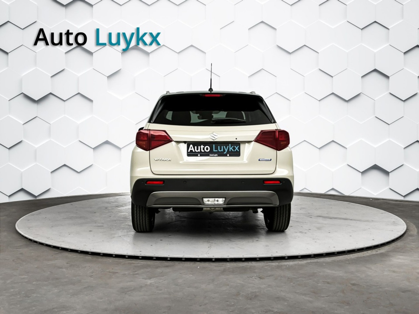 Foto van Suzuki Vitara