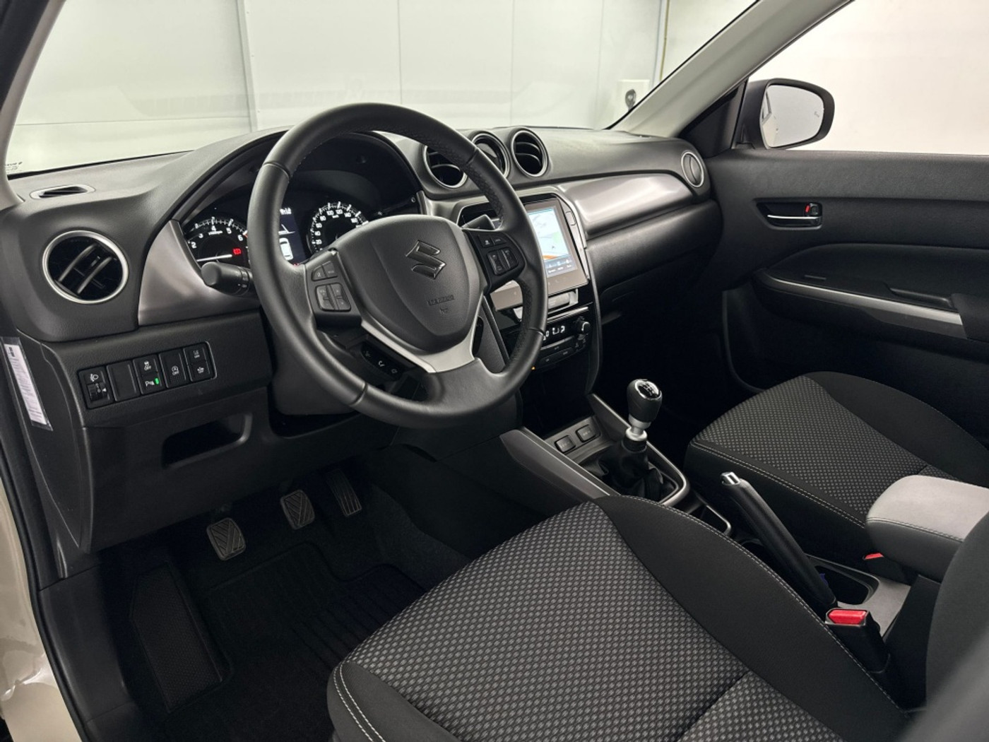 Foto van Suzuki Vitara