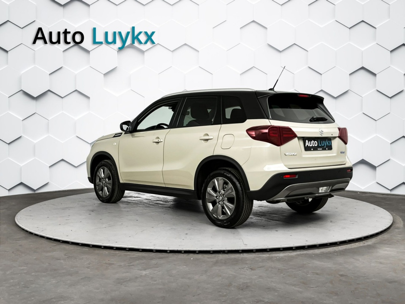 Foto van Suzuki Vitara