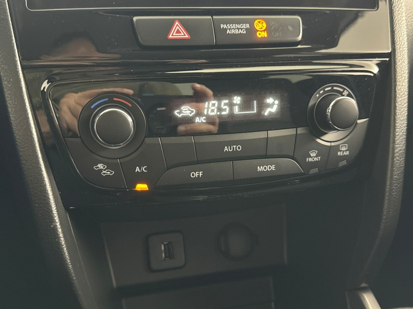 Foto van Suzuki Vitara