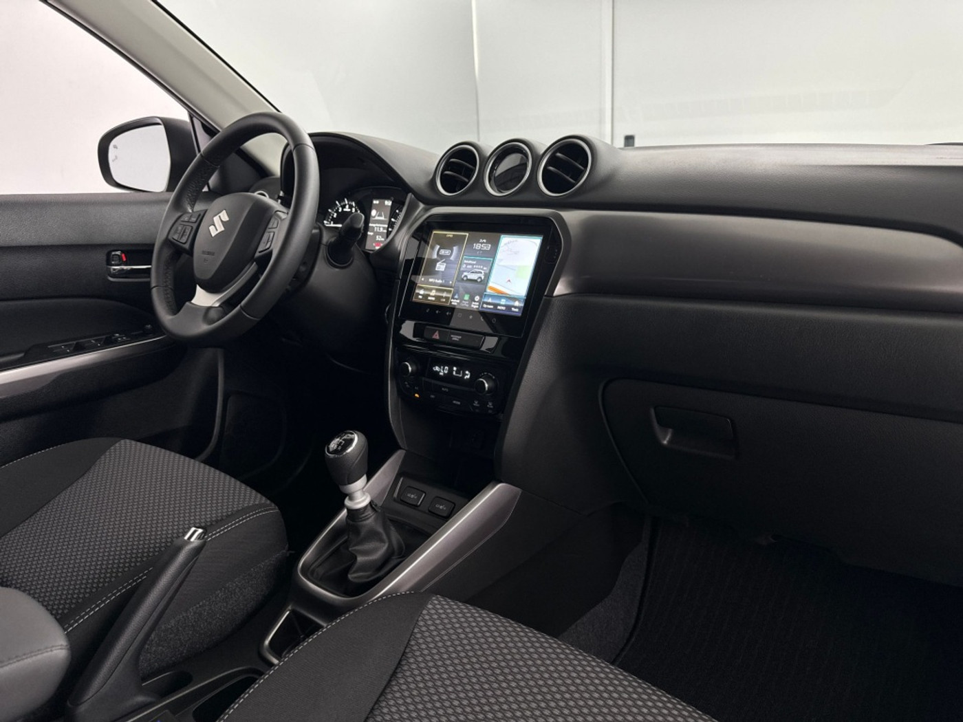 Foto van Suzuki Vitara