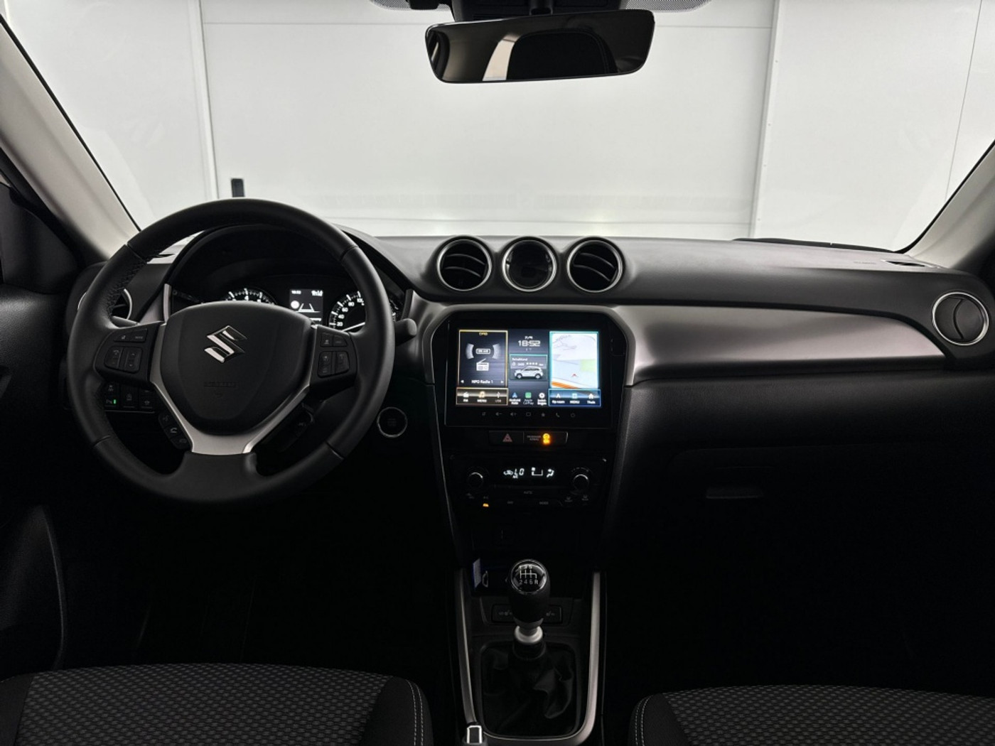 Foto van Suzuki Vitara
