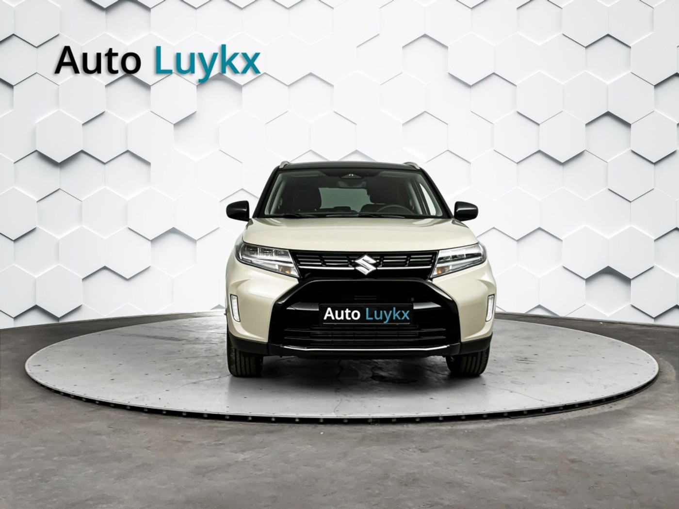 Foto van Suzuki Vitara