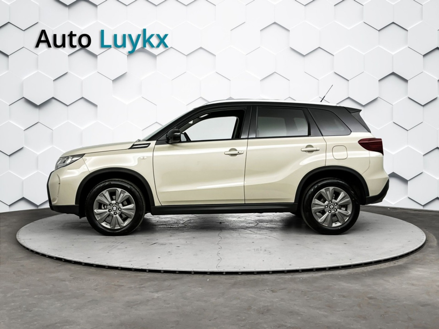 Foto van Suzuki Vitara