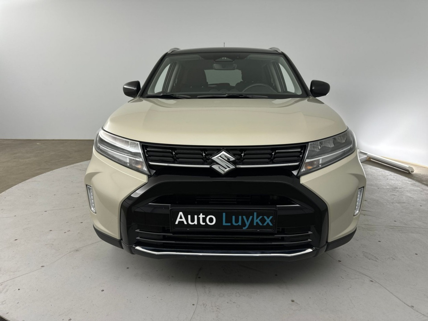 Foto van Suzuki Vitara