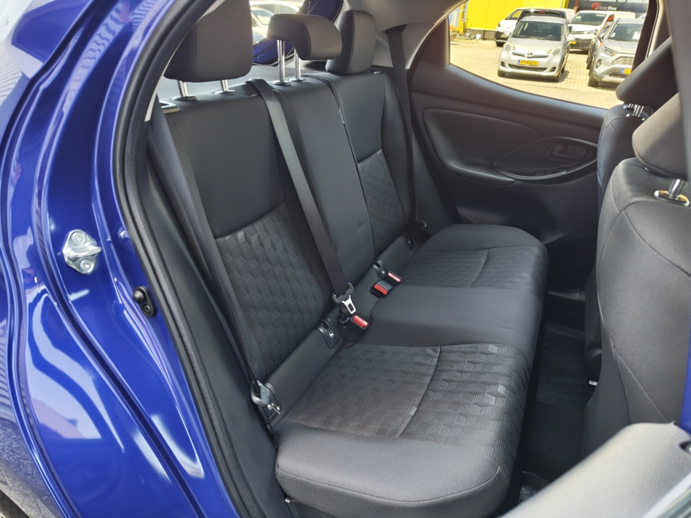 Foto van Toyota Toyota Yaris