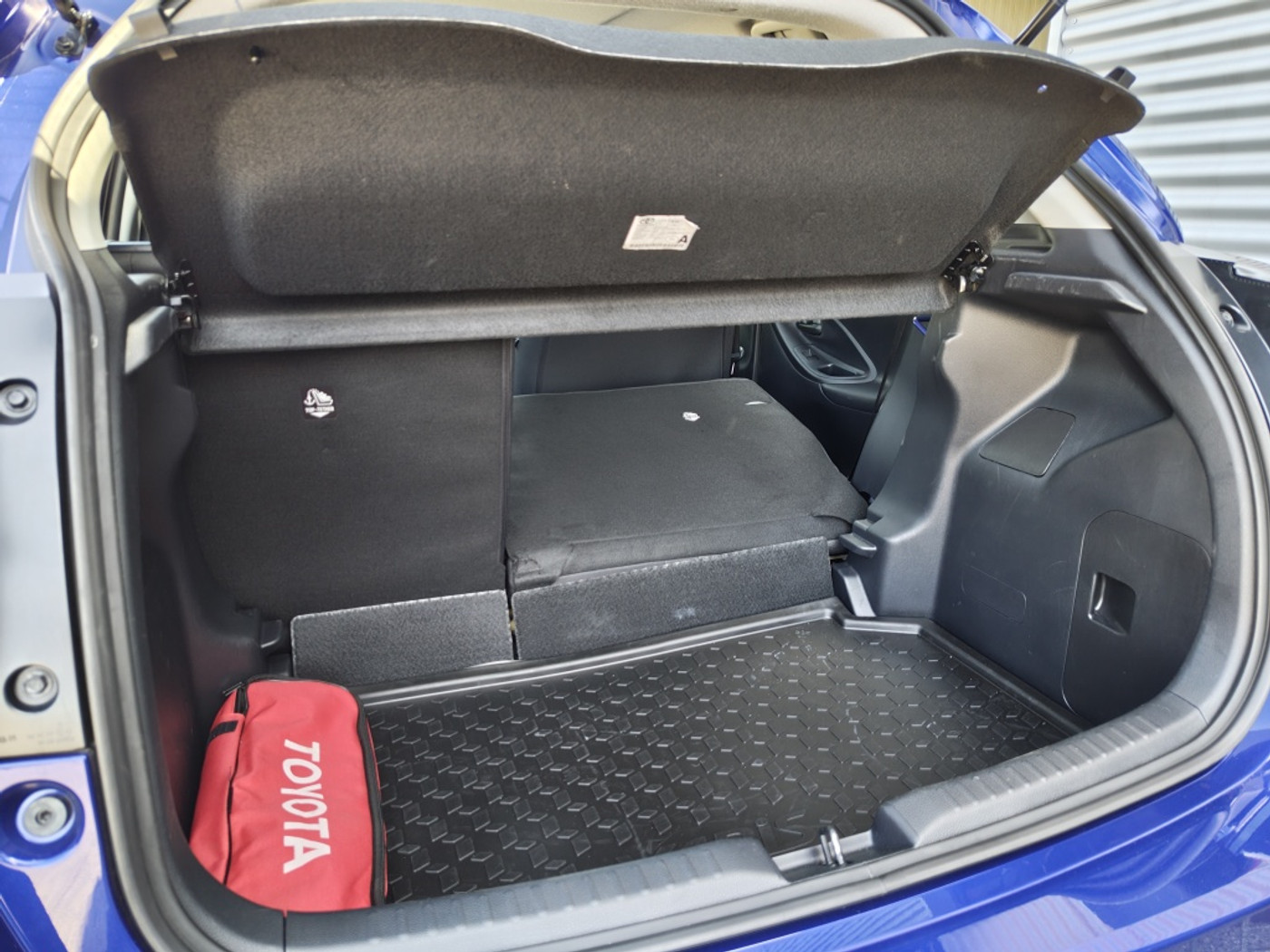 Foto van Toyota Toyota Yaris
