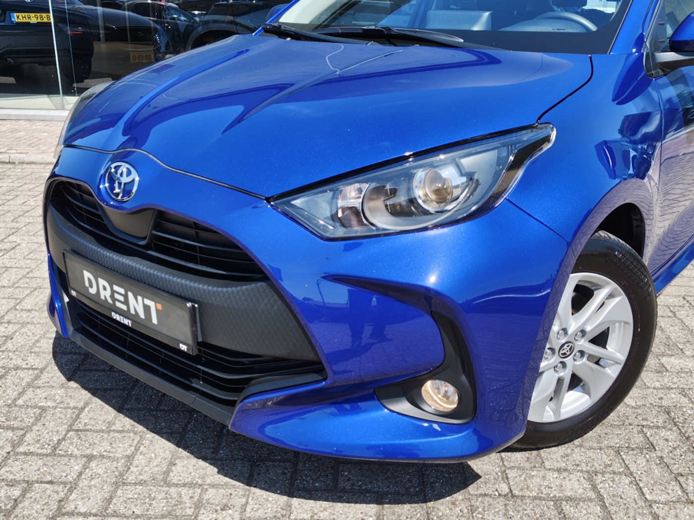 Foto van Toyota Toyota Yaris