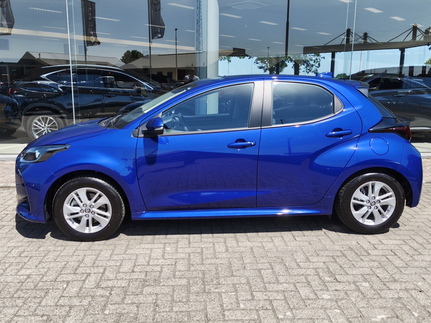 Foto van Toyota Toyota Yaris