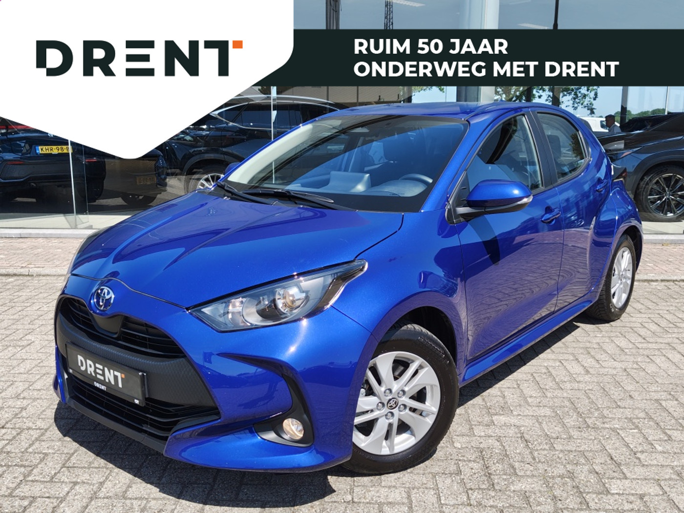 Foto van Toyota Toyota Yaris
