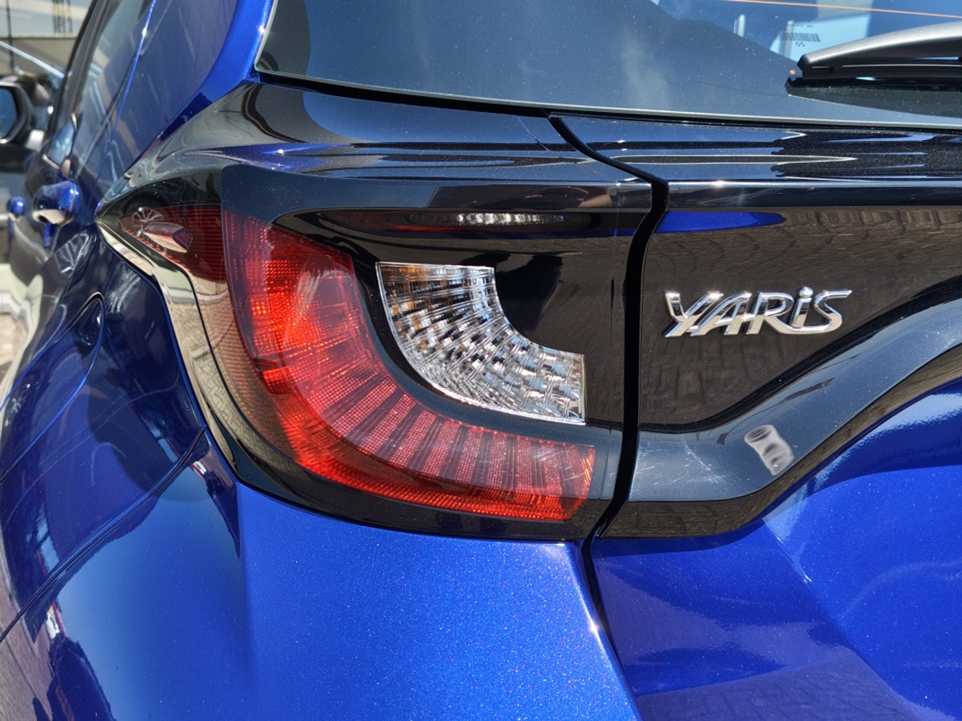 Foto van Toyota Toyota Yaris