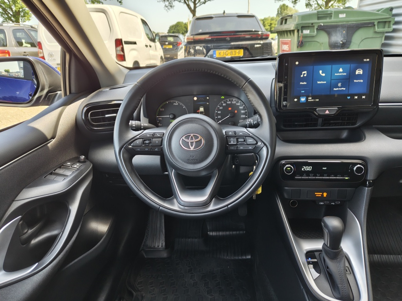 Foto van Toyota Toyota Yaris