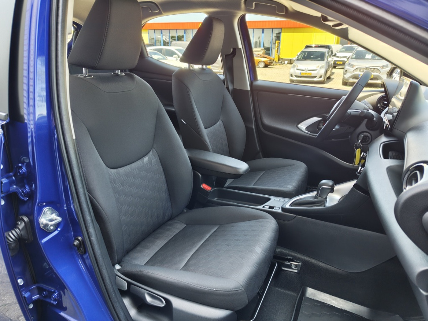 Foto van Toyota Toyota Yaris