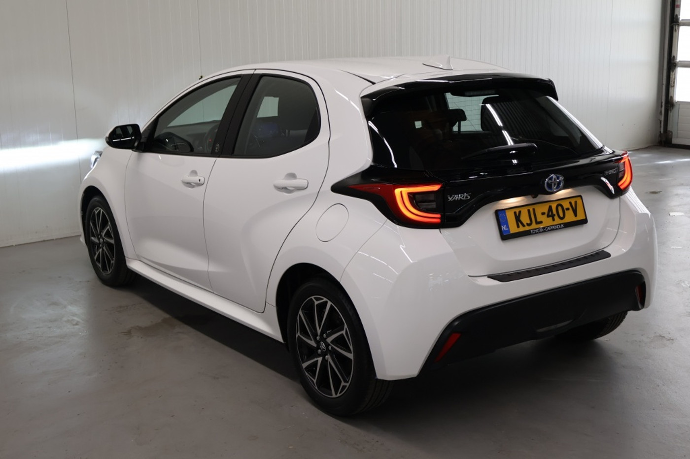 Foto van Toyota Toyota Yaris
