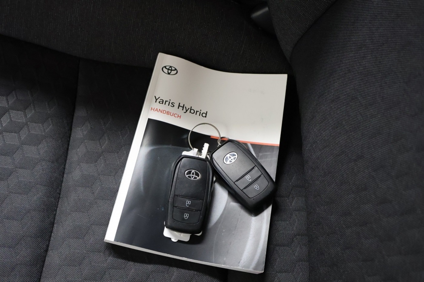 Foto van Toyota Toyota Yaris