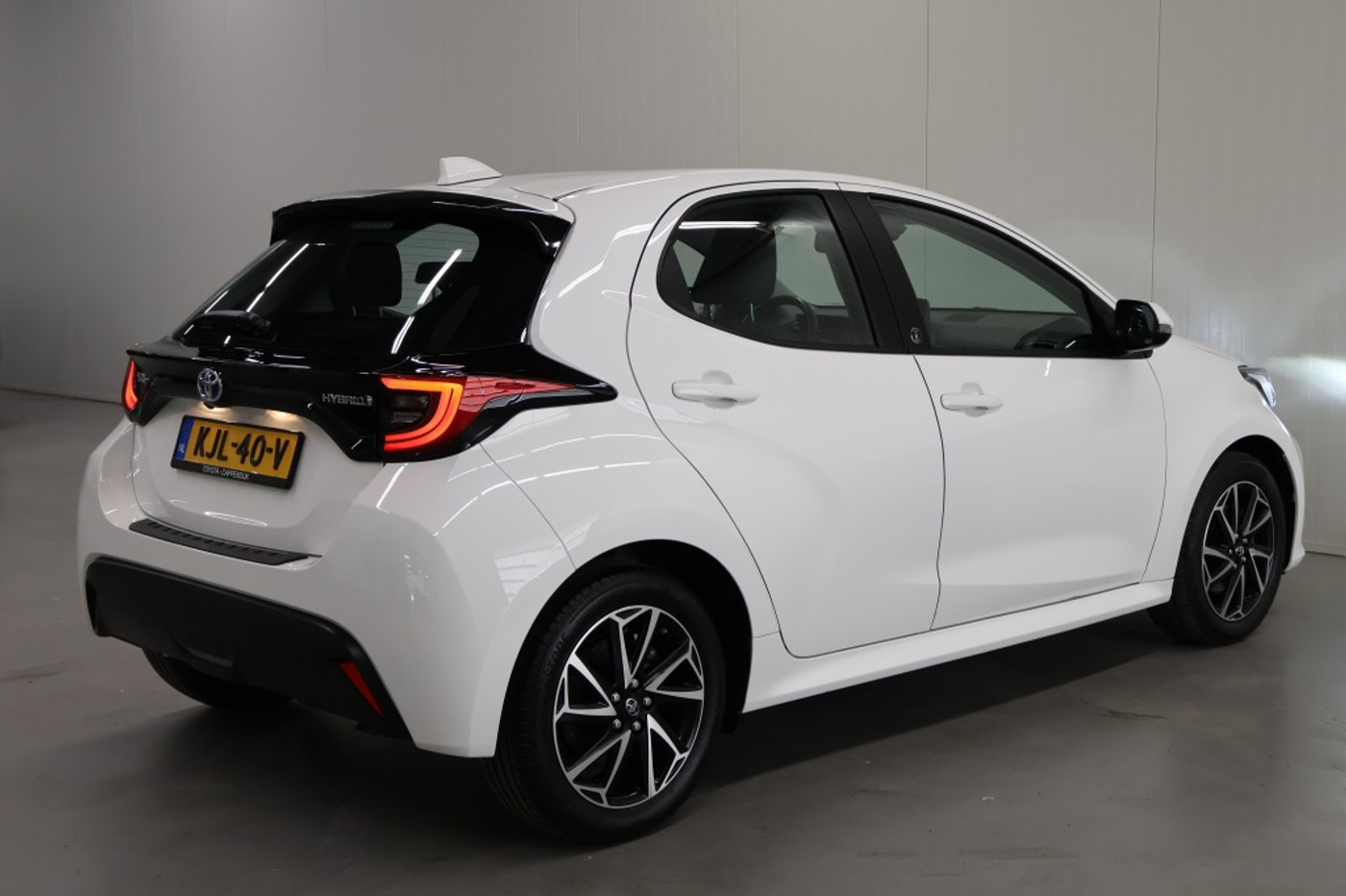 Foto van Toyota Toyota Yaris