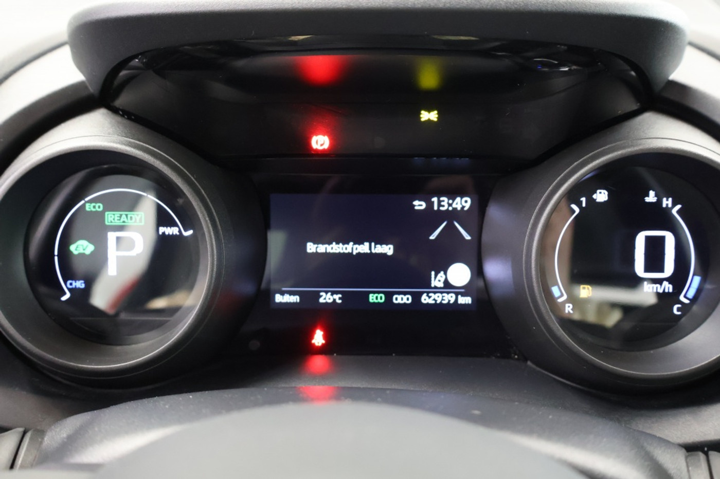 Foto van Toyota Toyota Yaris
