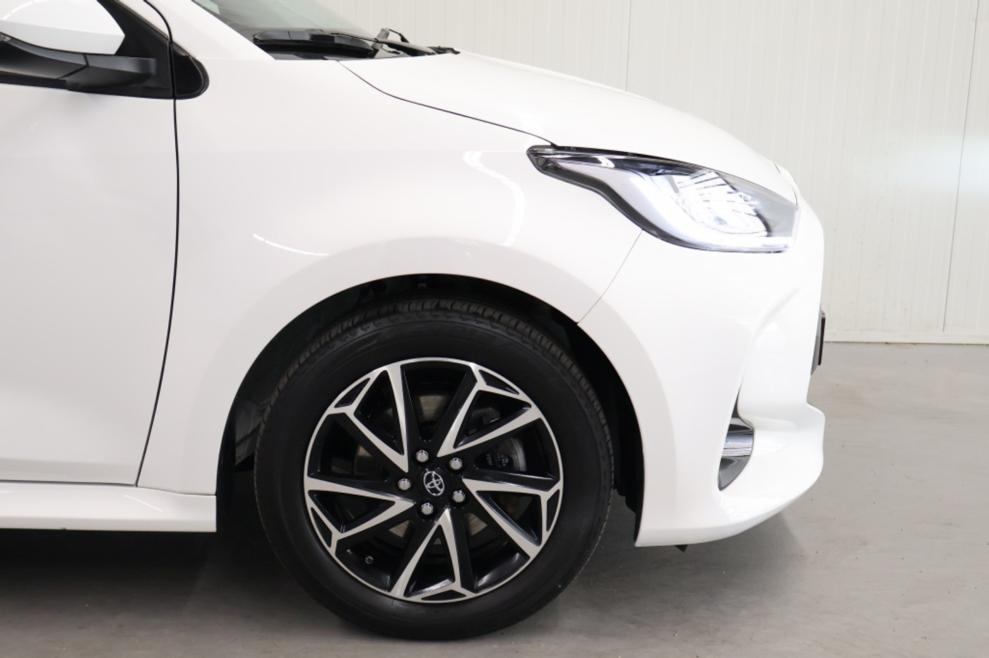 Foto van Toyota Toyota Yaris