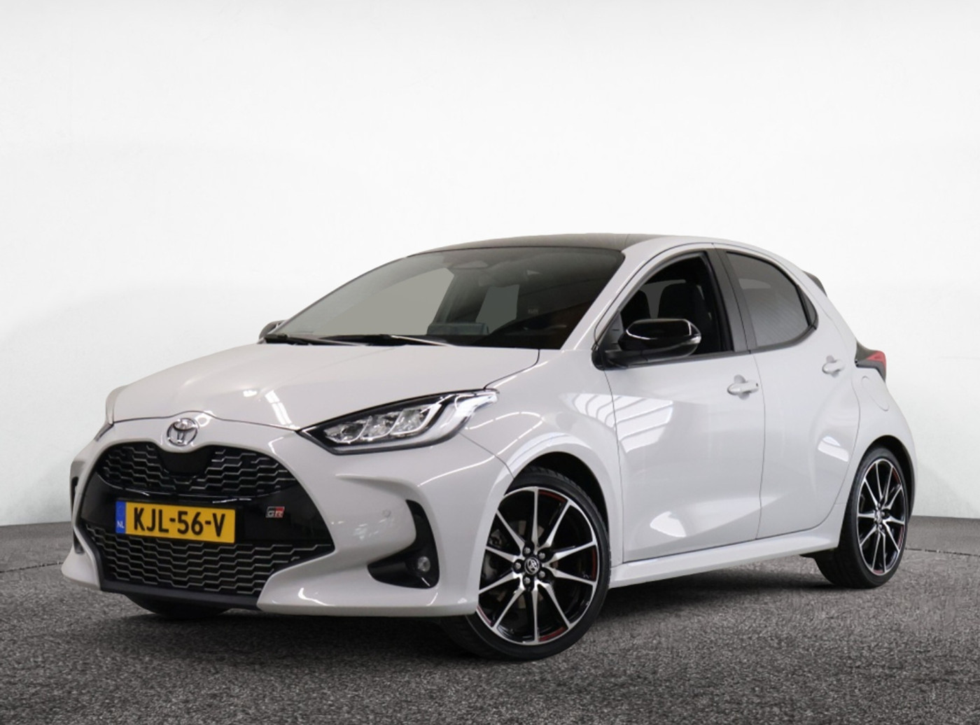 Toyota Toyota Yaris 1.5 Hyb.130 GR SPORT 2024 - voorkant