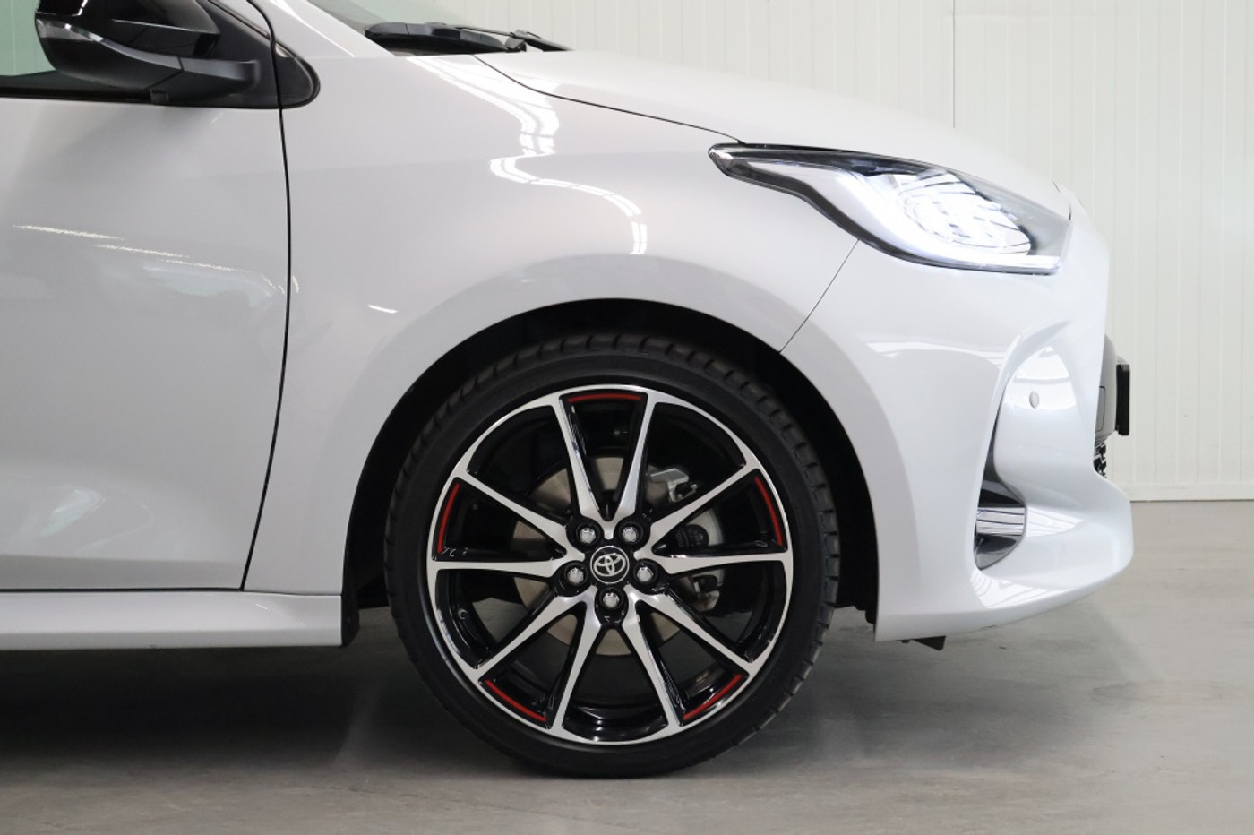 Foto van Toyota Toyota Yaris