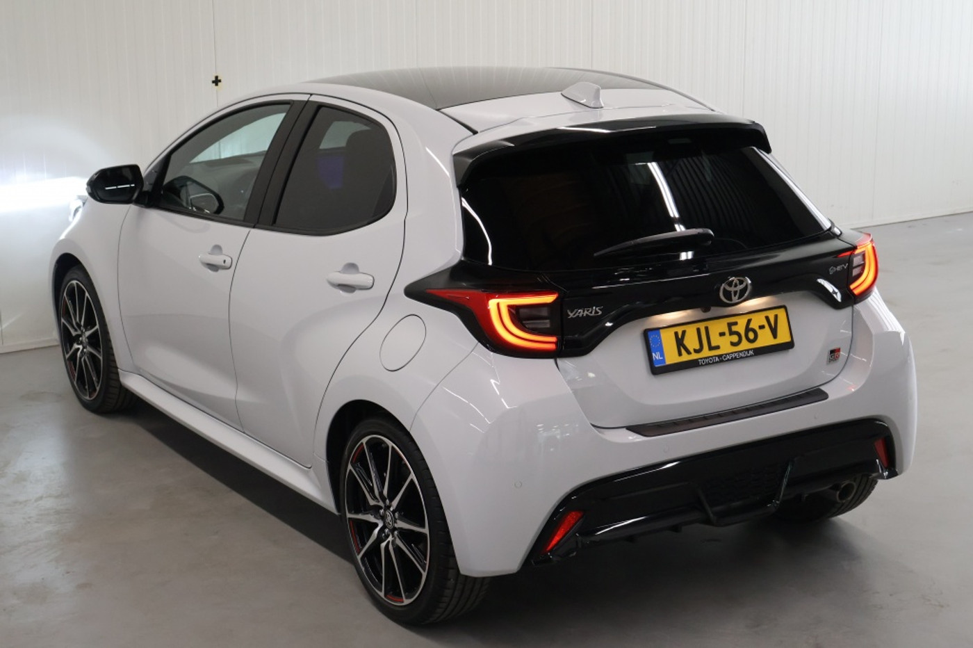 Foto van Toyota Toyota Yaris