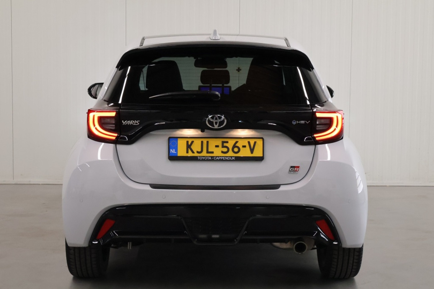Foto van Toyota Toyota Yaris