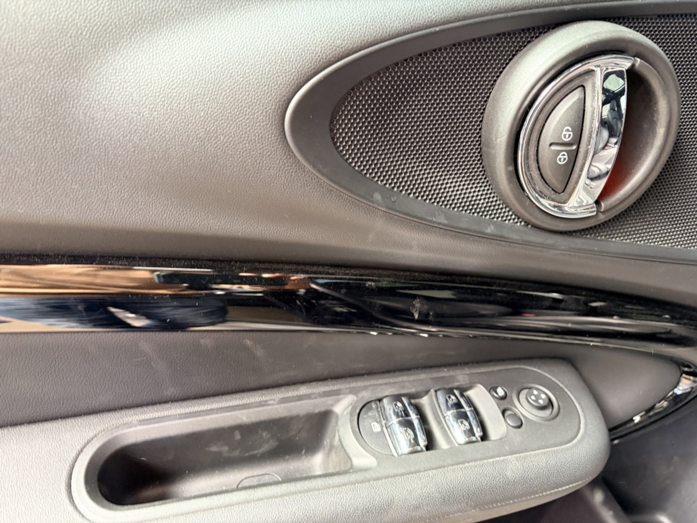 Foto van Mini Clubman Cooper