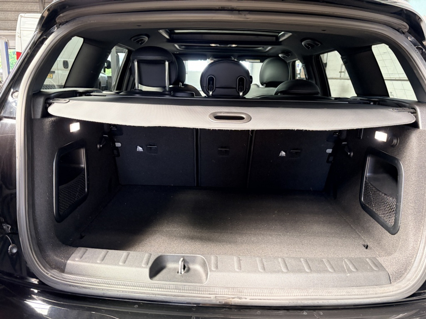 Foto van Mini Clubman Cooper