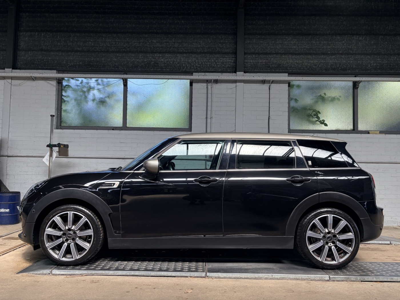 Foto van Mini Clubman Cooper