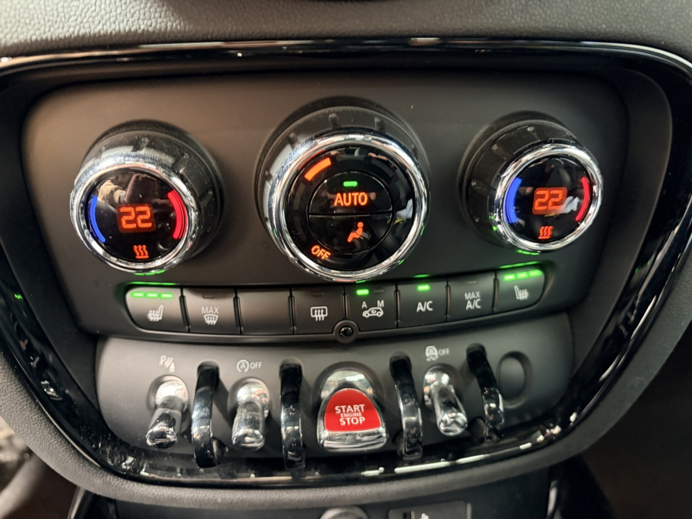 Foto van Mini Clubman Cooper