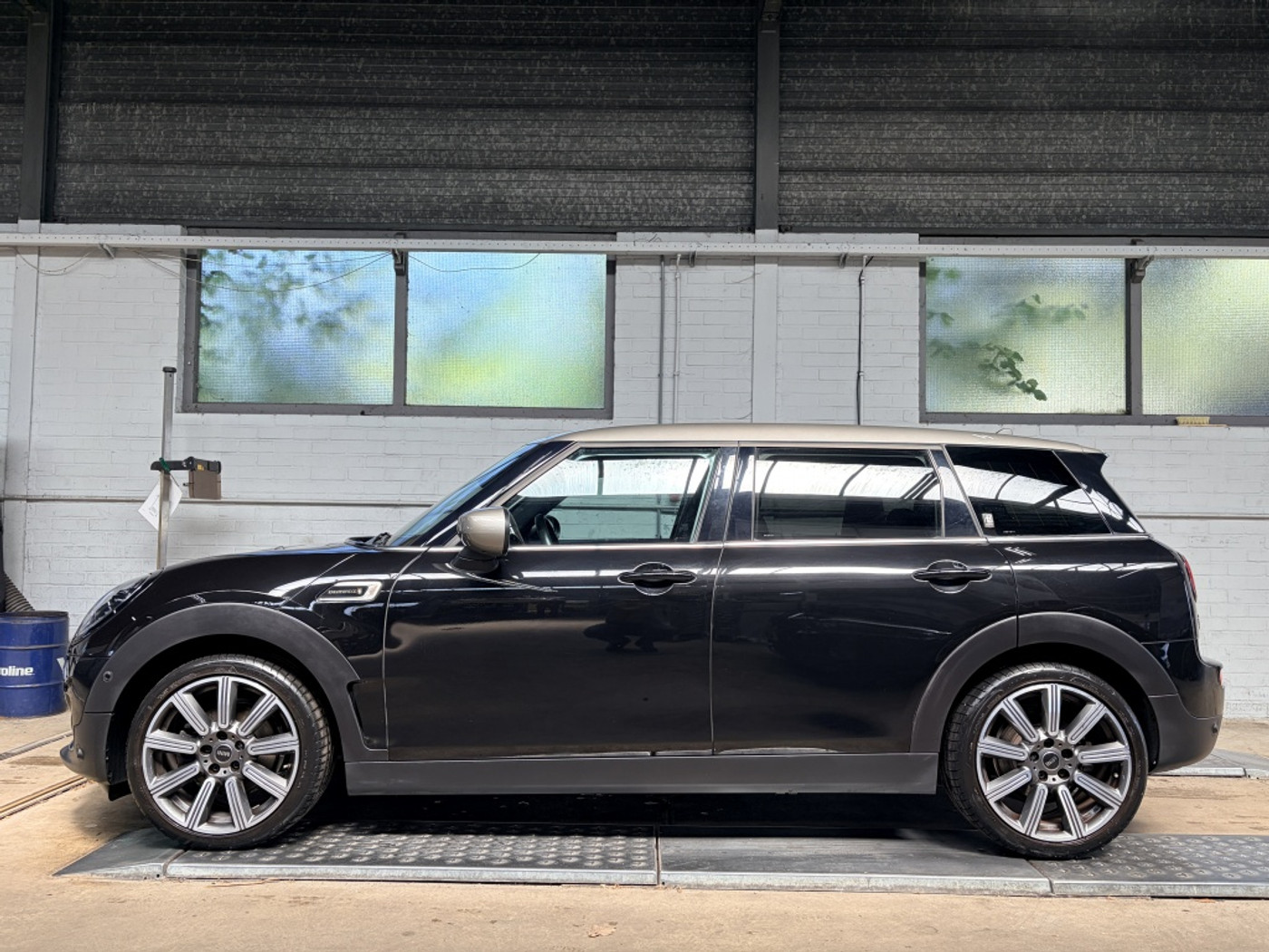 Foto van Mini Clubman Cooper