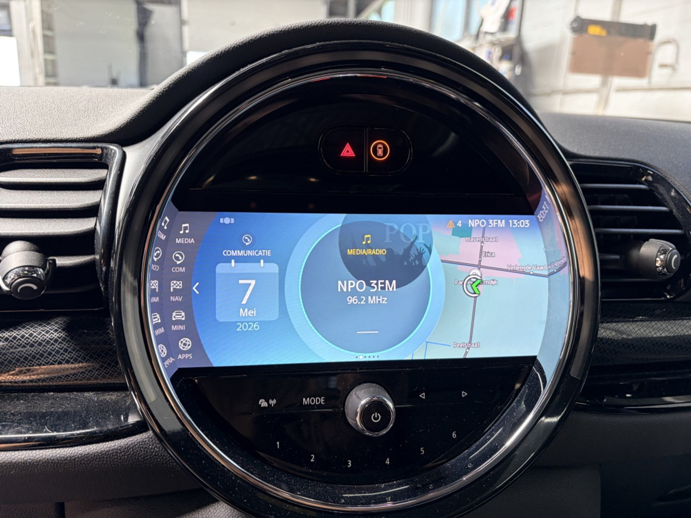 Foto van Mini Clubman Cooper