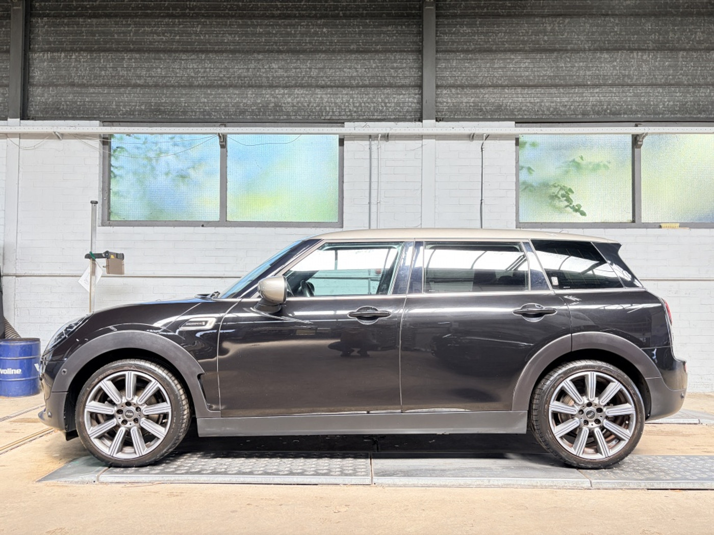 Foto van Mini Clubman Cooper