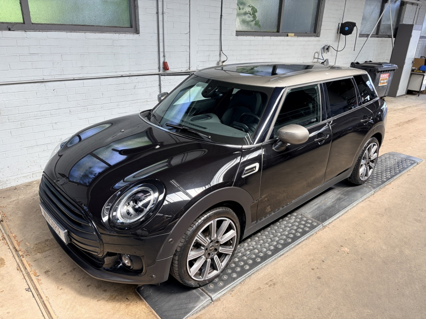 Foto van Mini Clubman Cooper